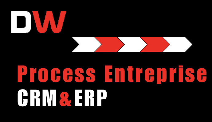 DocteurWeb - Process Entreprise - CRM & ERP